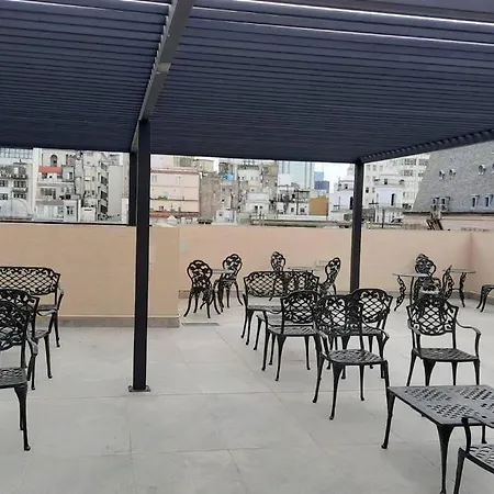 Studio Paseo La Cisterna 514 Buenos Aires Exterior photo
