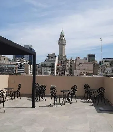 Studio Paseo La Cisterna 514 Buenos Aires Exterior photo