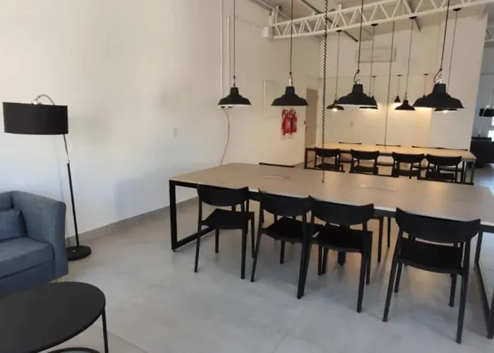 Studio Paseo La Cisterna 514