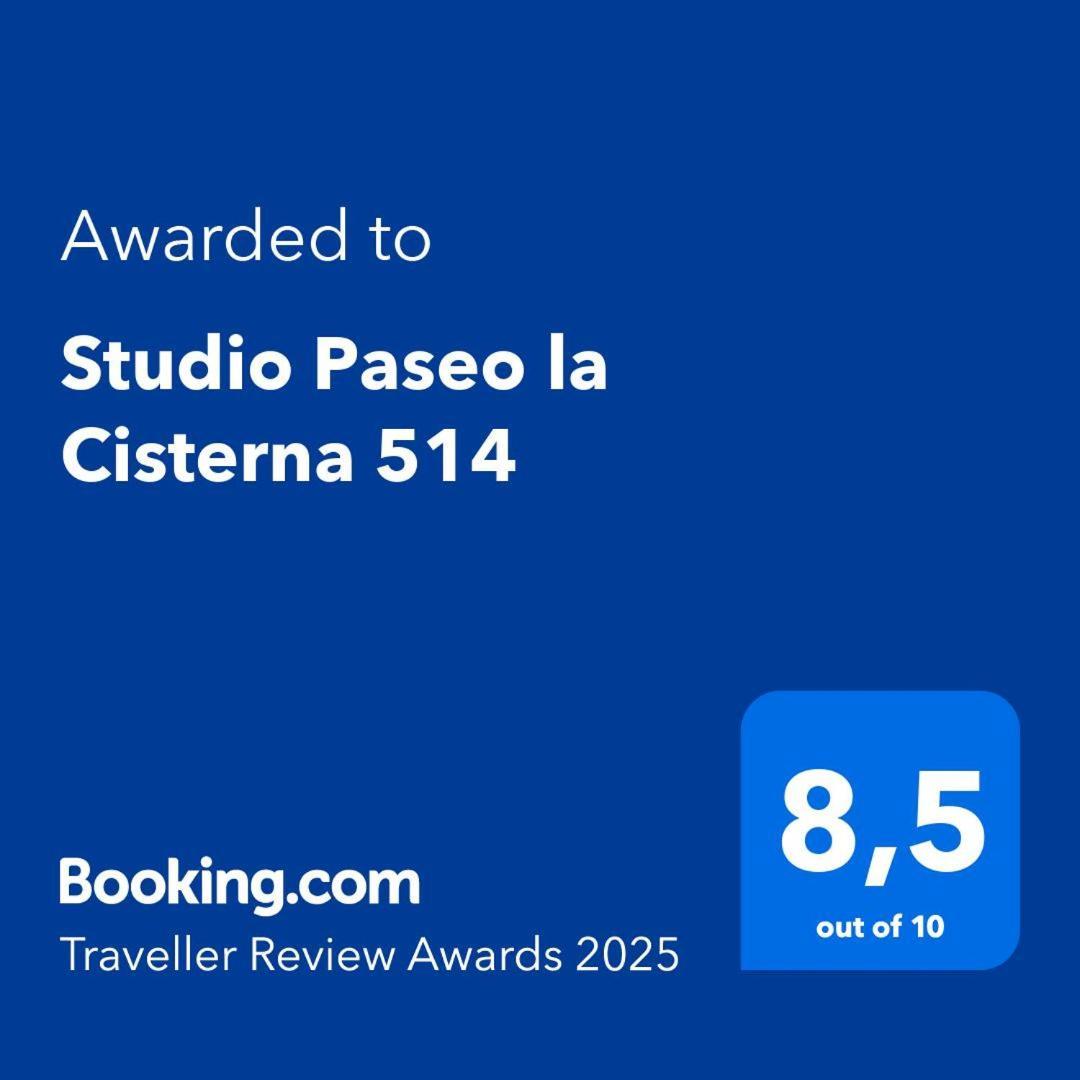Paseo La Cisterna 514